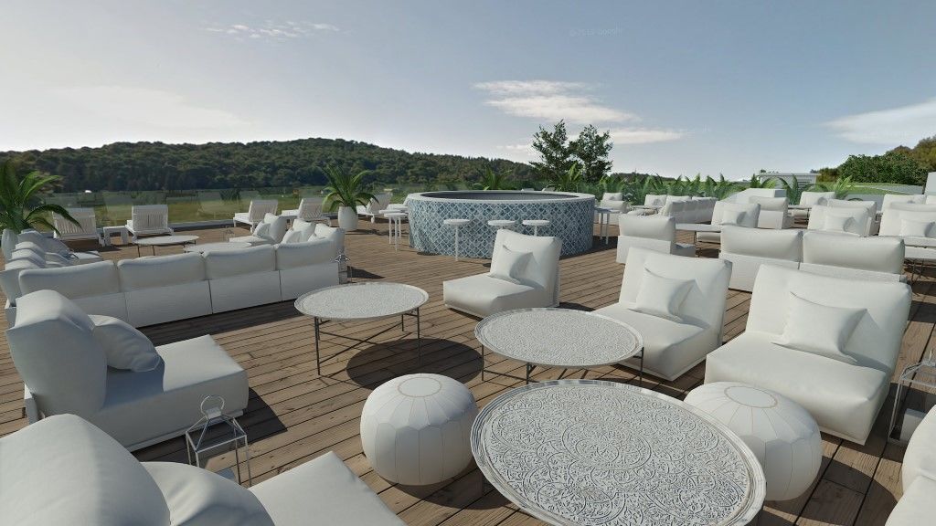 Port 9 Island Family Resort Đảo Korčula Ngoại thất bức ảnh